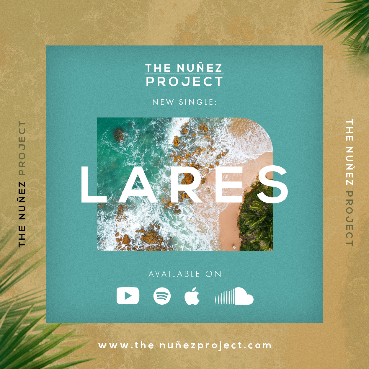 Lares CD Cover