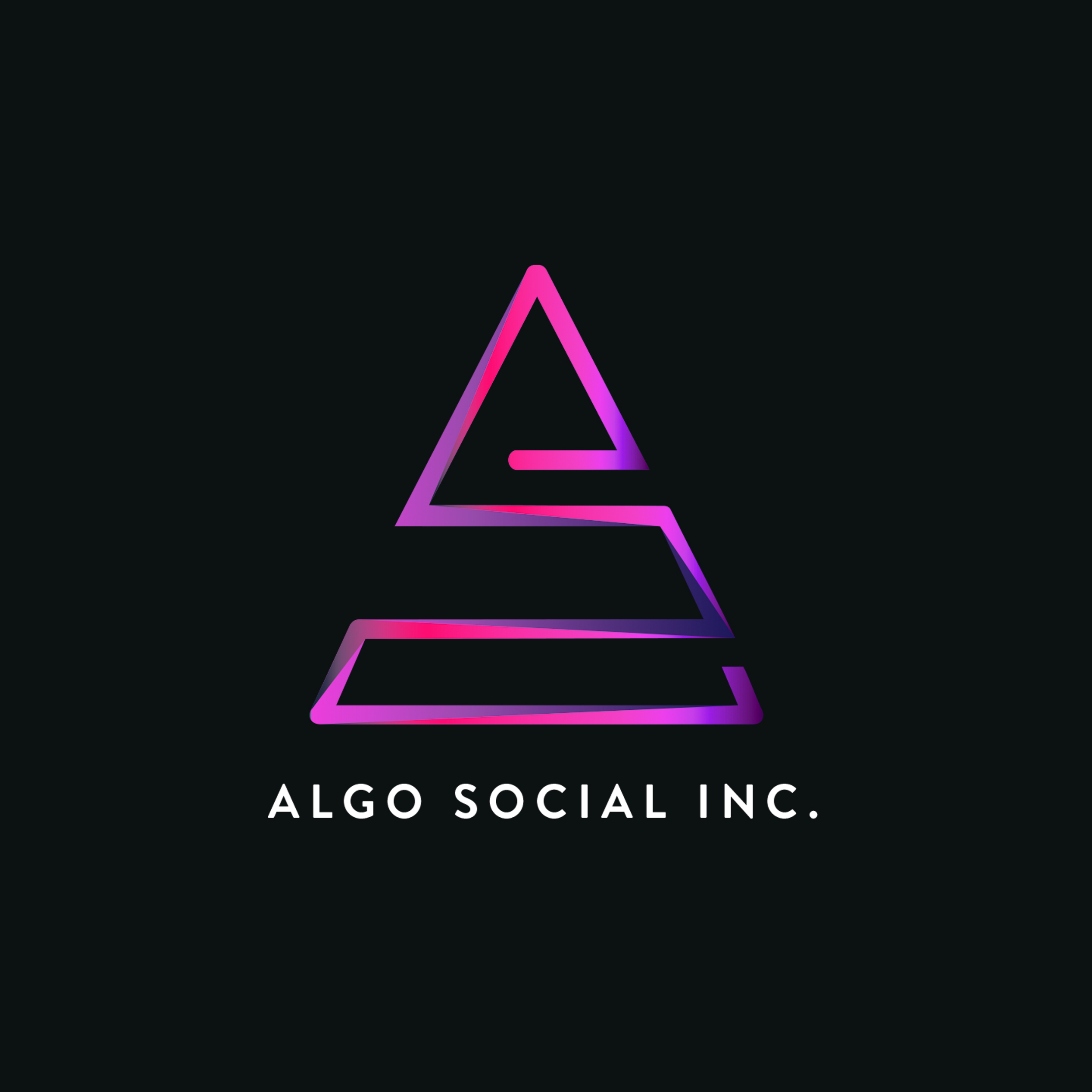Algo Social Logo