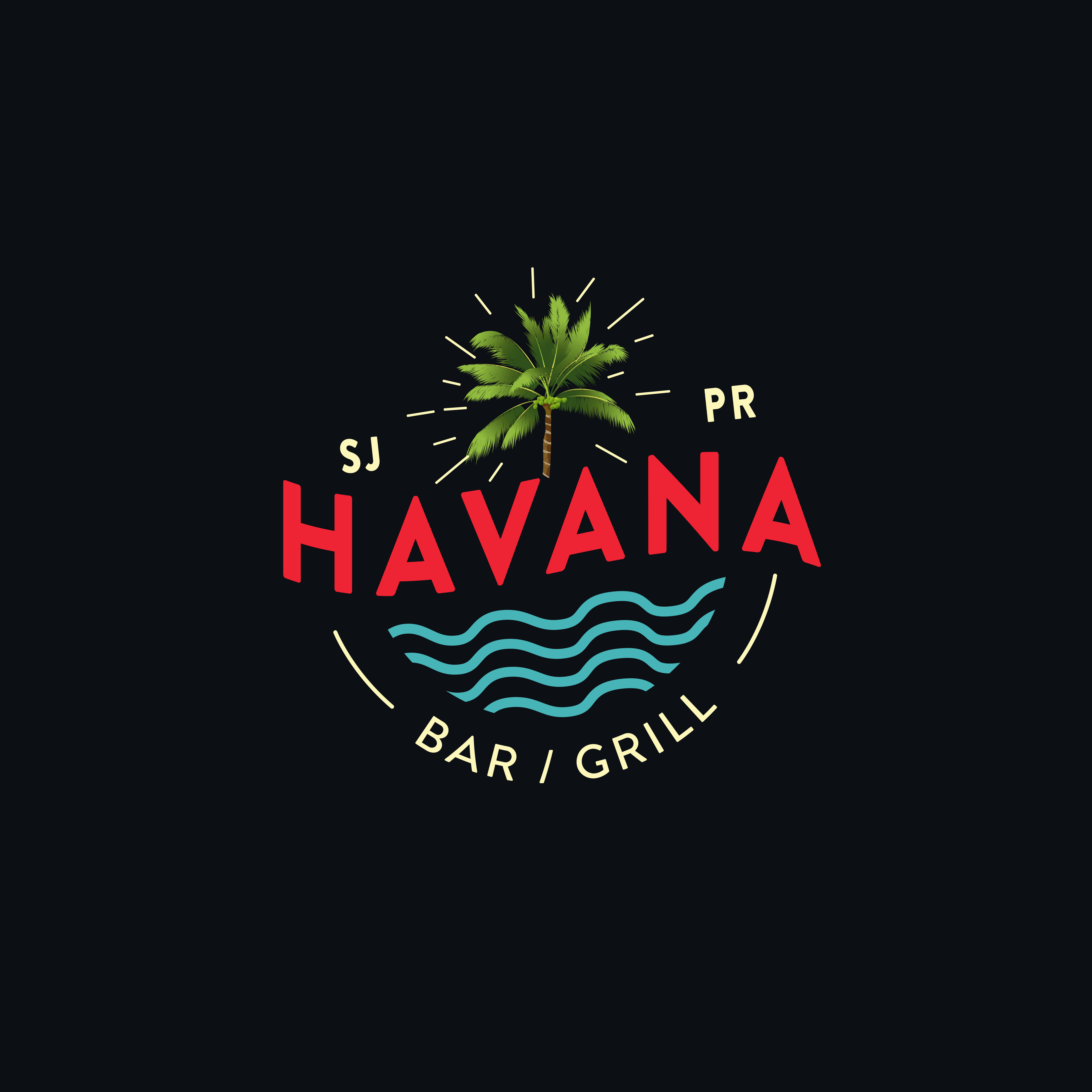 Havan Bar & Grill Logo